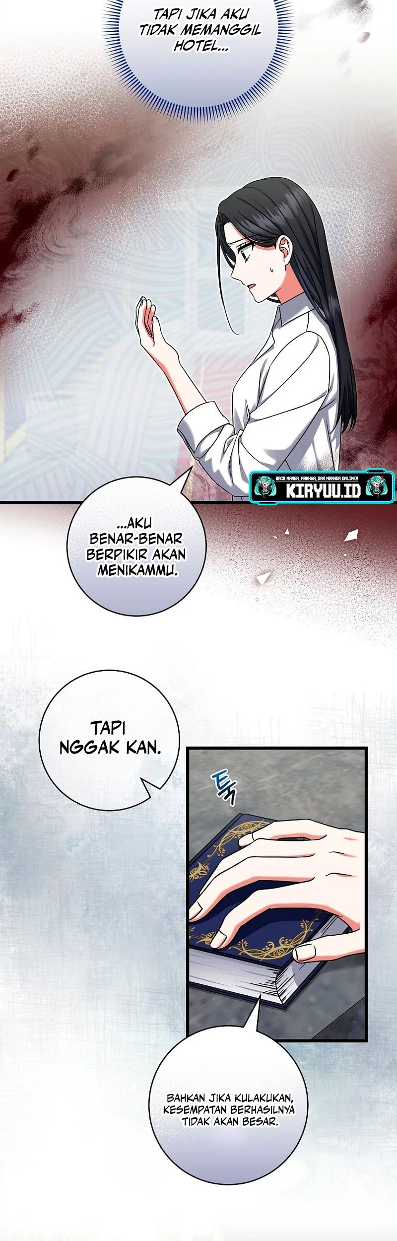 Welcome to Dungeon Hotel Chapter 24 Gambar 32