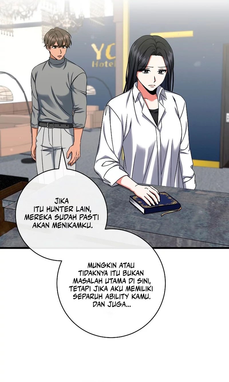 Welcome to Dungeon Hotel Chapter 24 Gambar 33