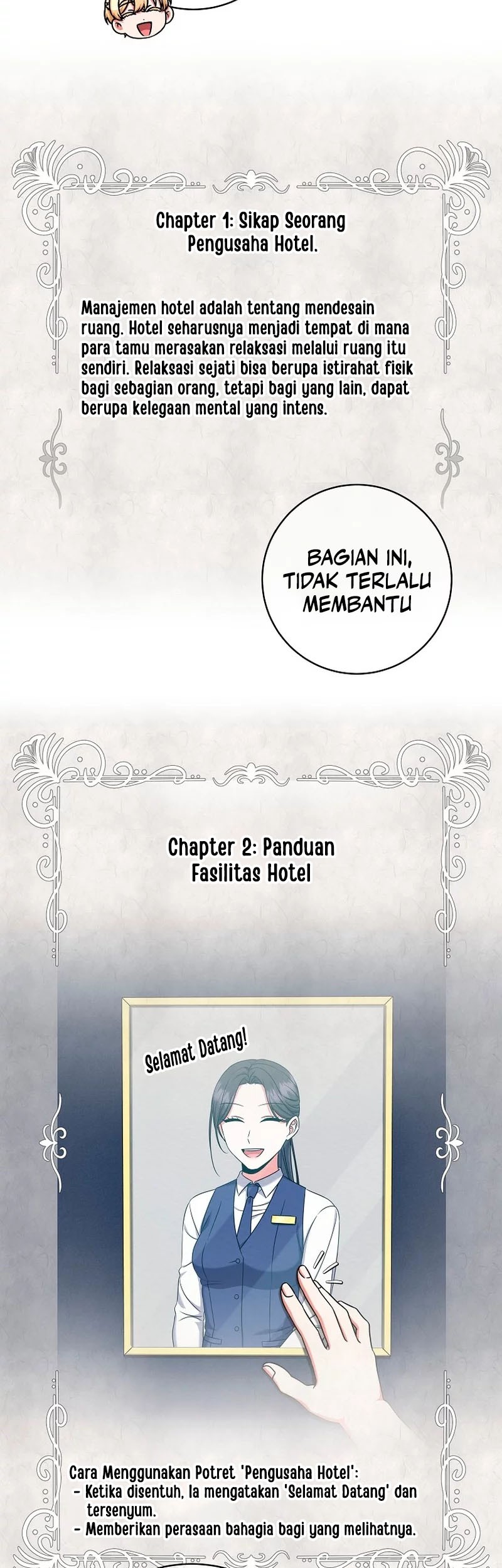 Welcome to Dungeon Hotel Chapter 24 Gambar 36