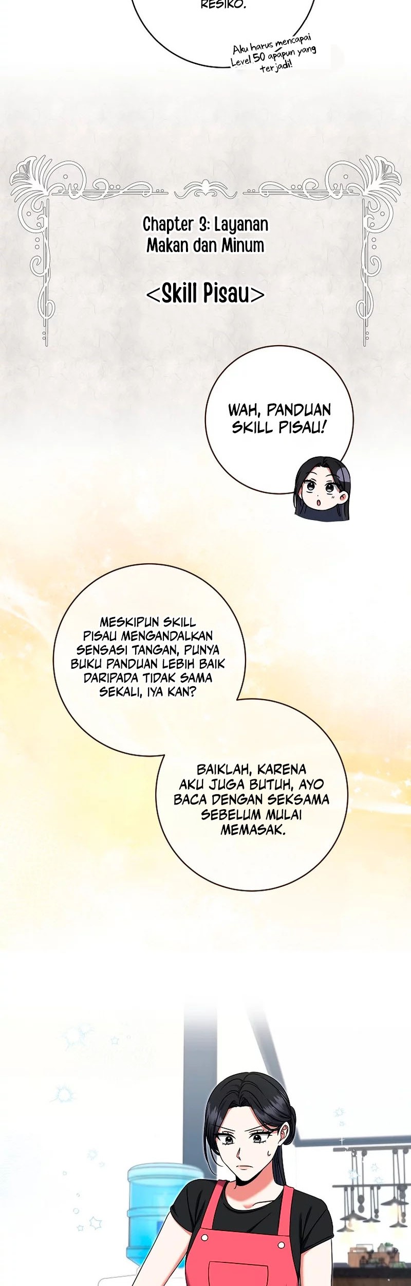 Welcome to Dungeon Hotel Chapter 24 Gambar 39