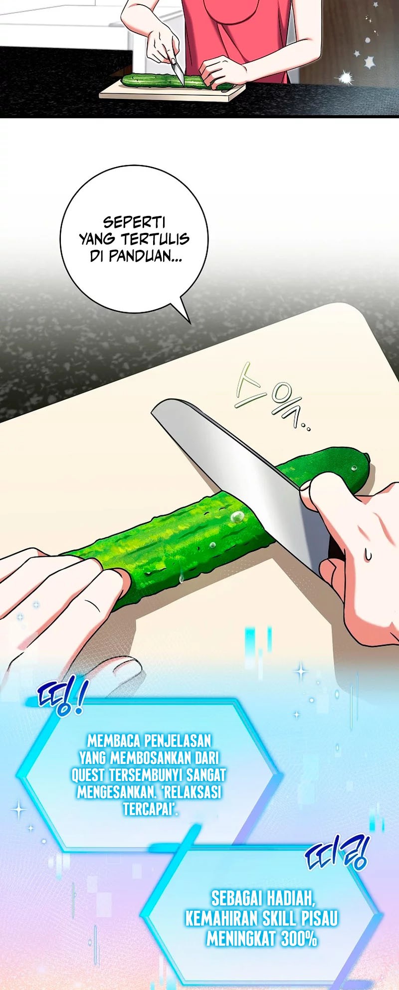 Welcome to Dungeon Hotel Chapter 24 Gambar 40