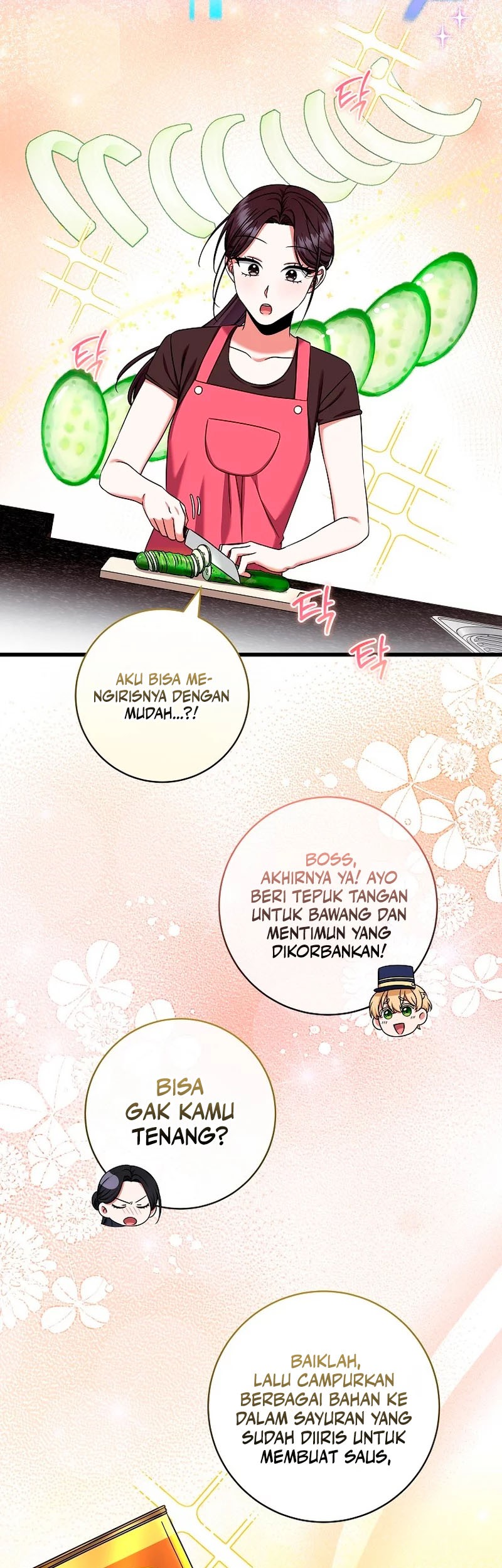 Welcome to Dungeon Hotel Chapter 24 Gambar 41