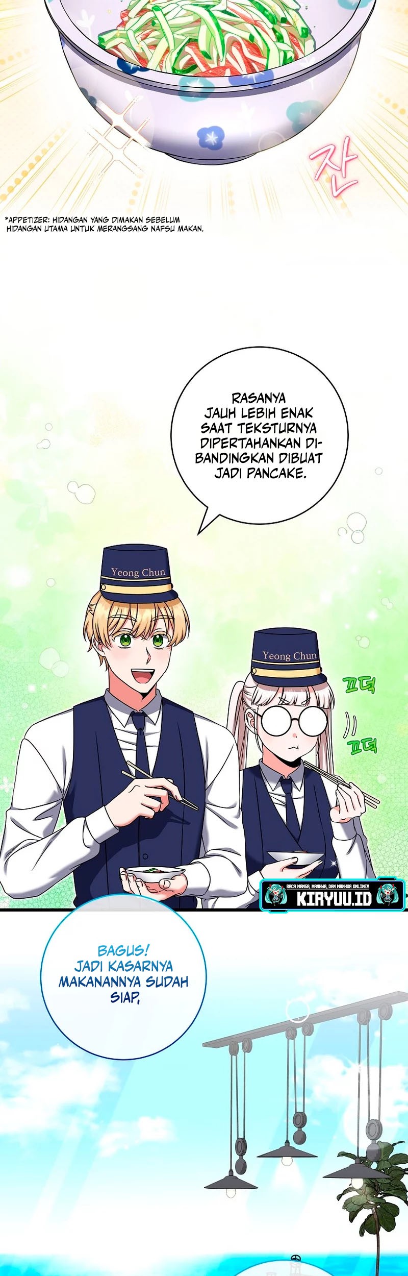 Welcome to Dungeon Hotel Chapter 24 Gambar 43