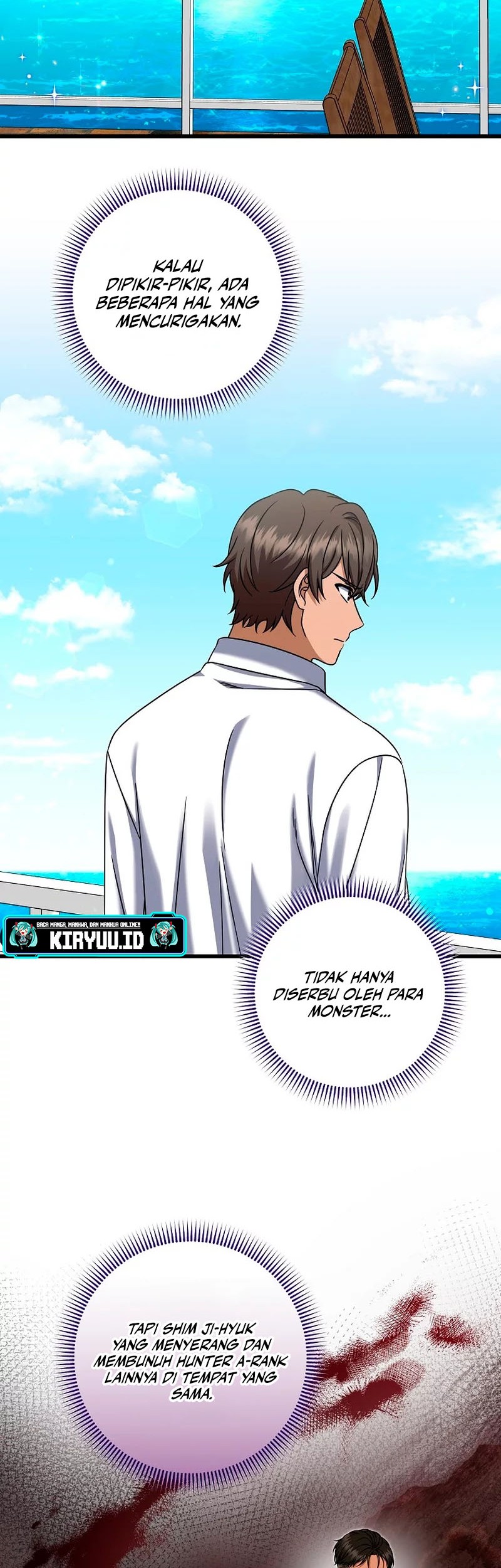 Welcome to Dungeon Hotel Chapter 24 Gambar 46