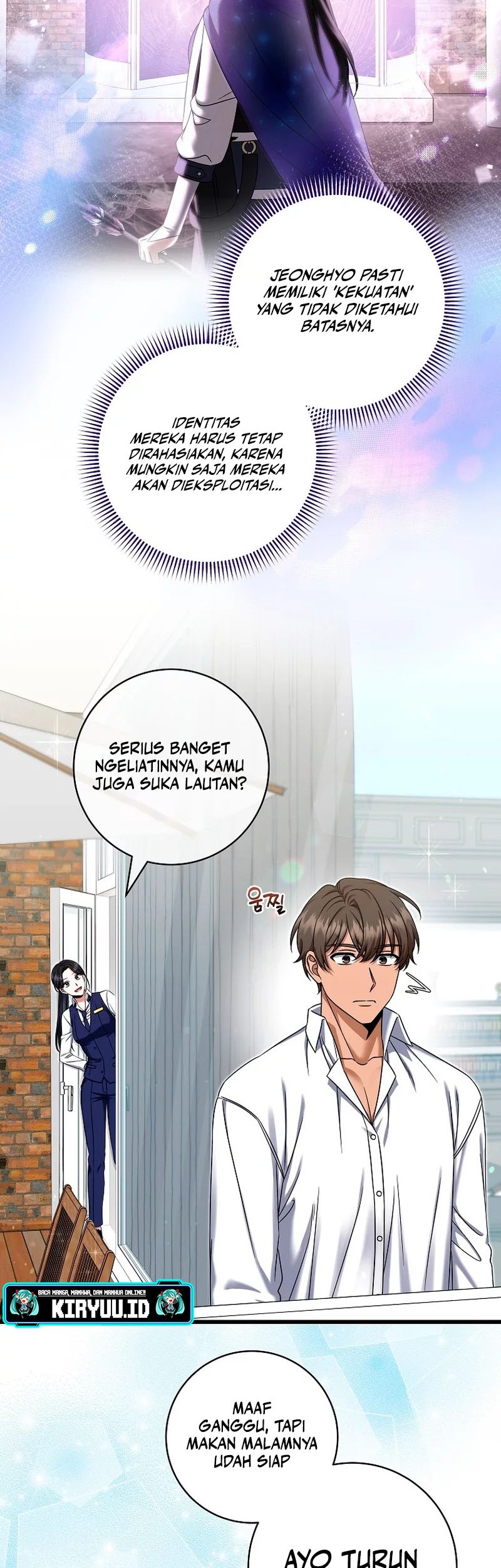 Welcome to Dungeon Hotel Chapter 24 Gambar 50