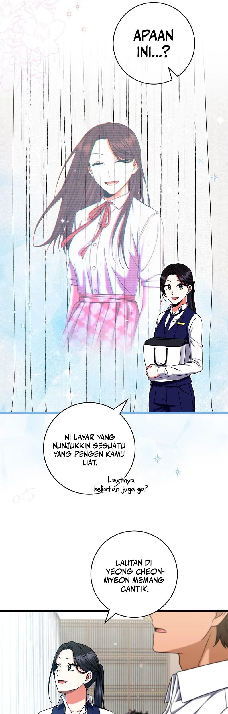 Welcome to Dungeon Hotel Chapter 24 Gambar 53