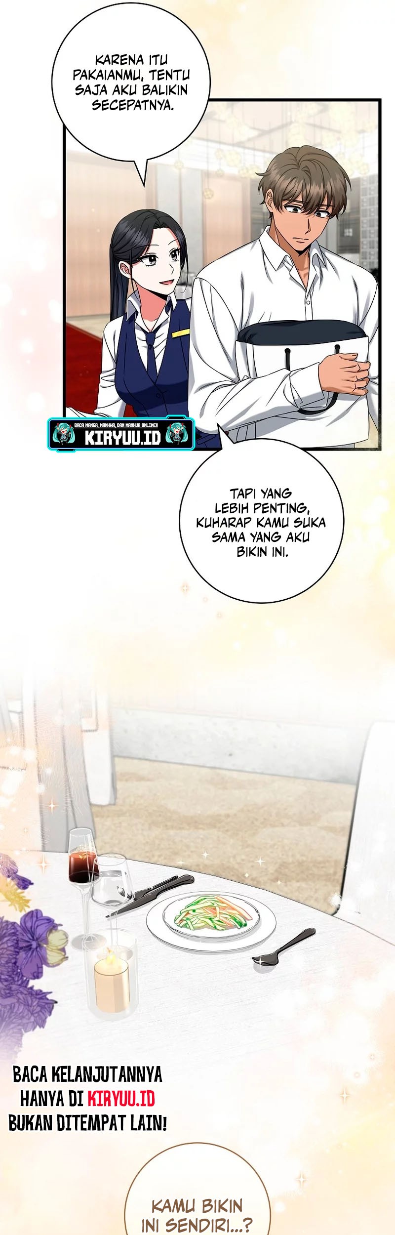 Welcome to Dungeon Hotel Chapter 24 Gambar 57