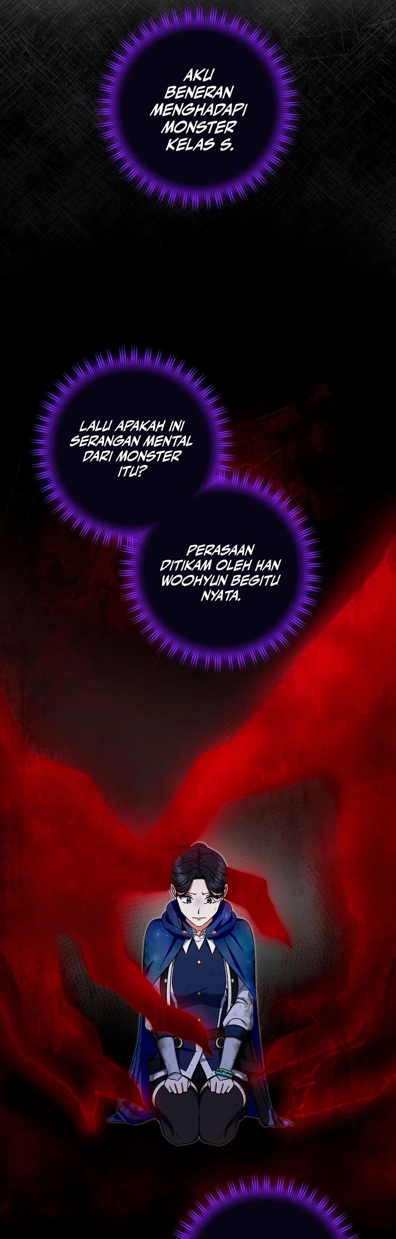 Welcome to Dungeon Hotel Chapter 24 Gambar 5