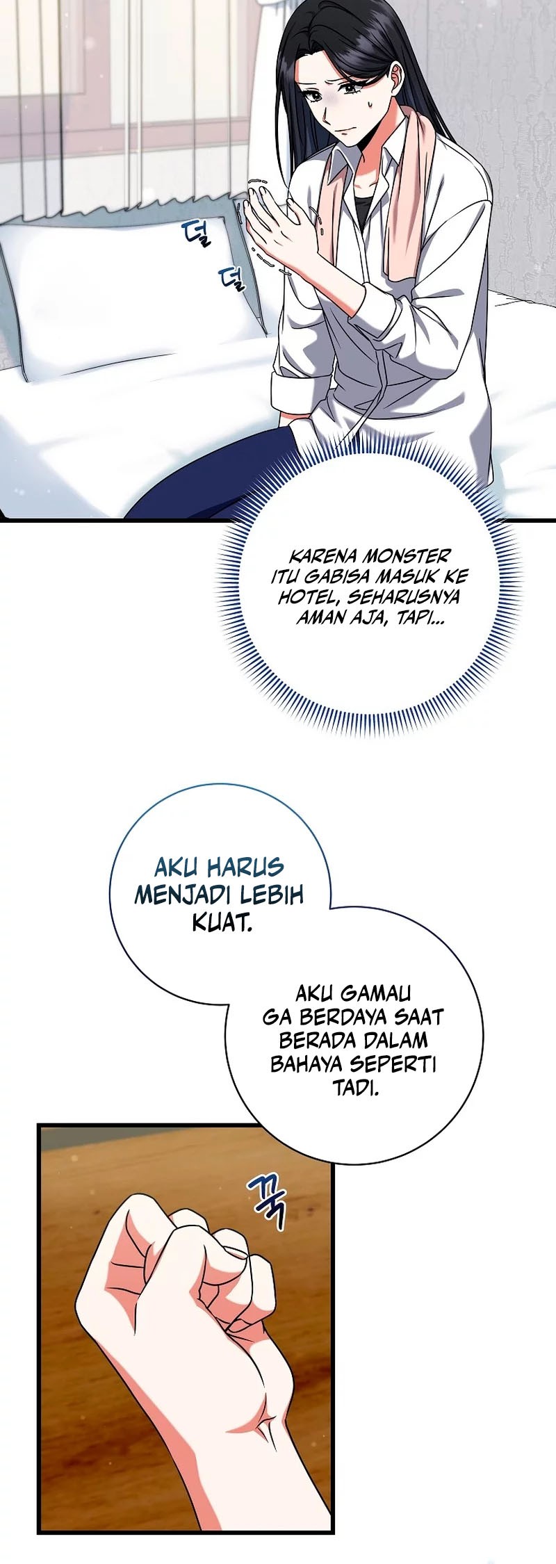 Welcome to Dungeon Hotel Chapter 24 Gambar 9