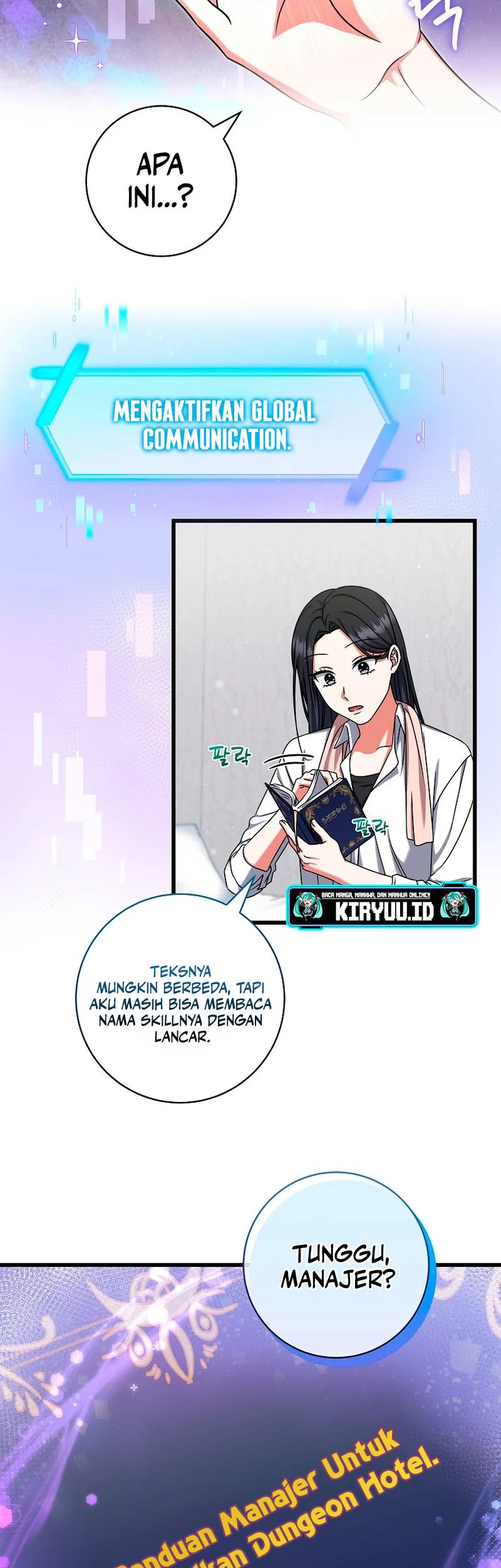 Welcome to Dungeon Hotel Chapter 24 Gambar 12