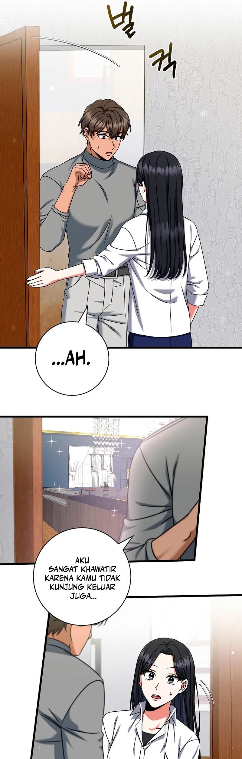 Welcome to Dungeon Hotel Chapter 24 Gambar 14