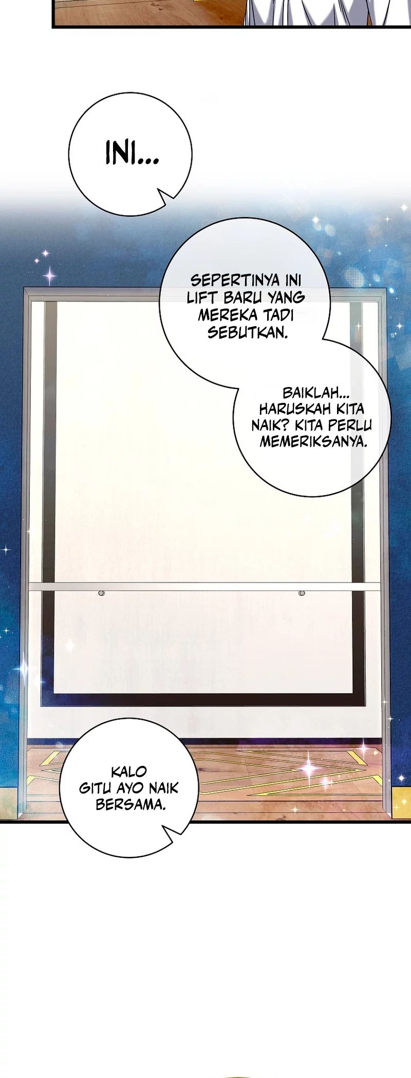 Welcome to Dungeon Hotel Chapter 24 Gambar 16