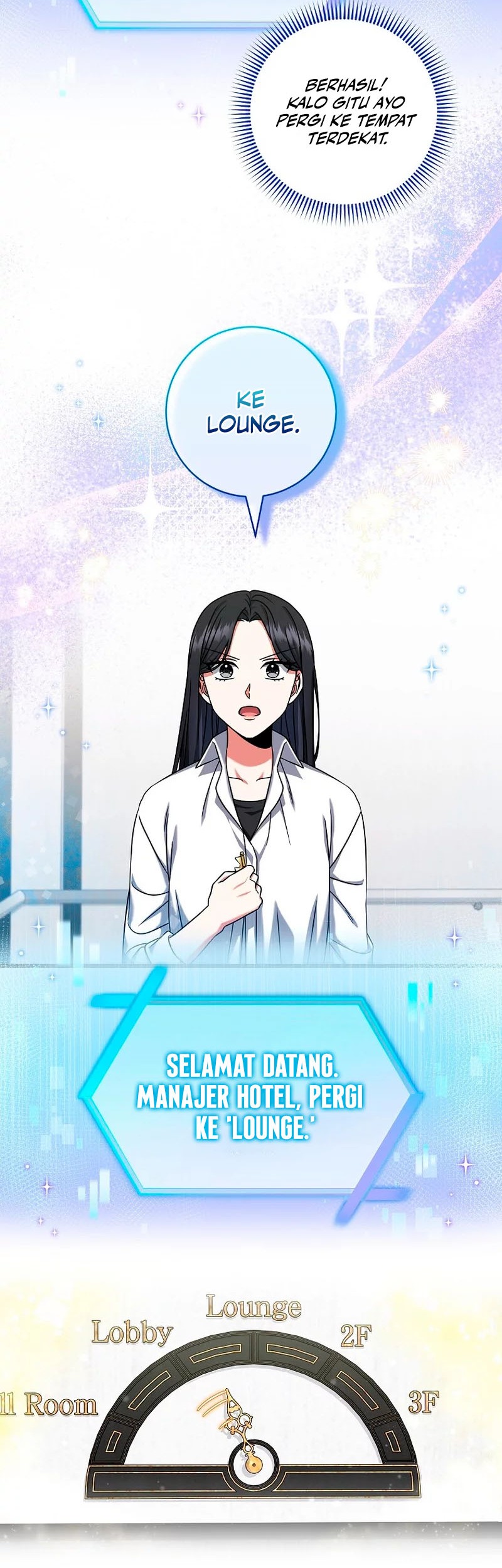 Welcome to Dungeon Hotel Chapter 24 Gambar 18