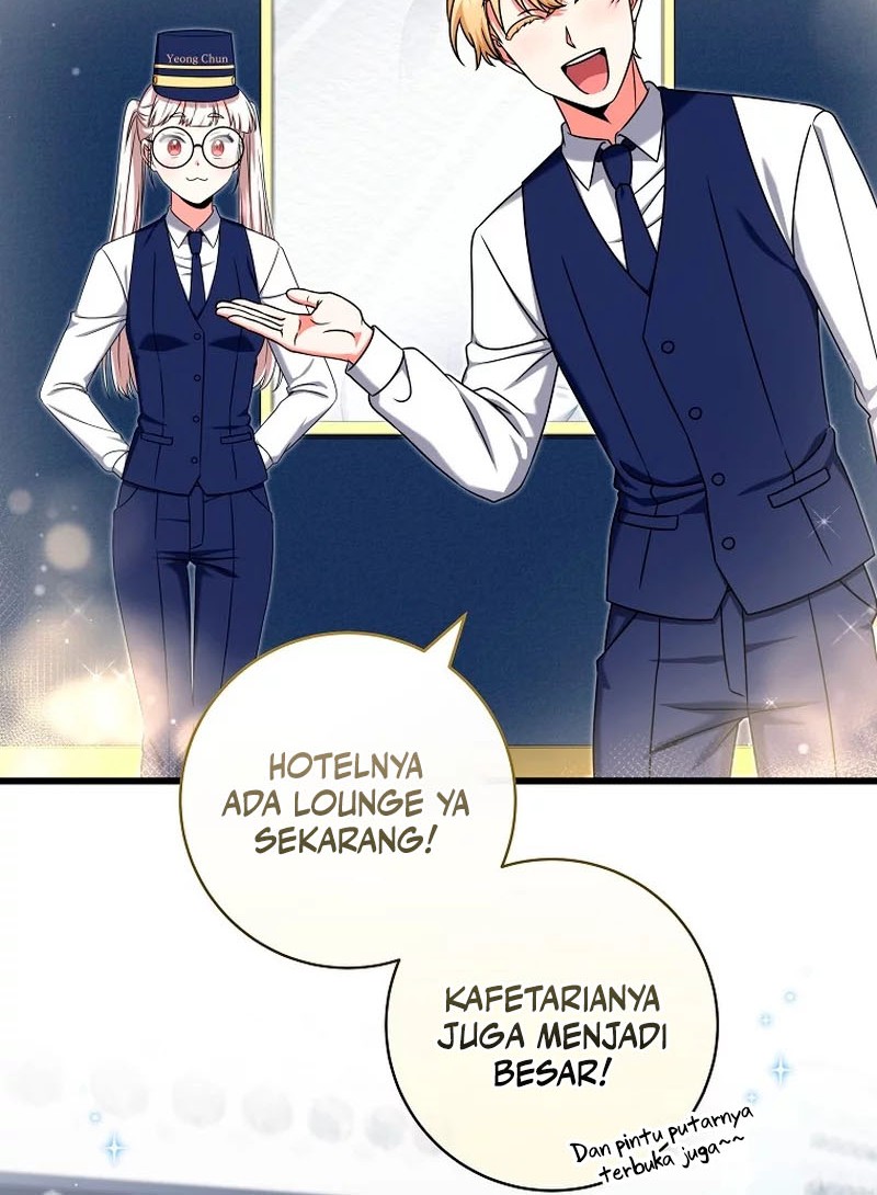 Welcome to Dungeon Hotel Chapter 24 Gambar 20