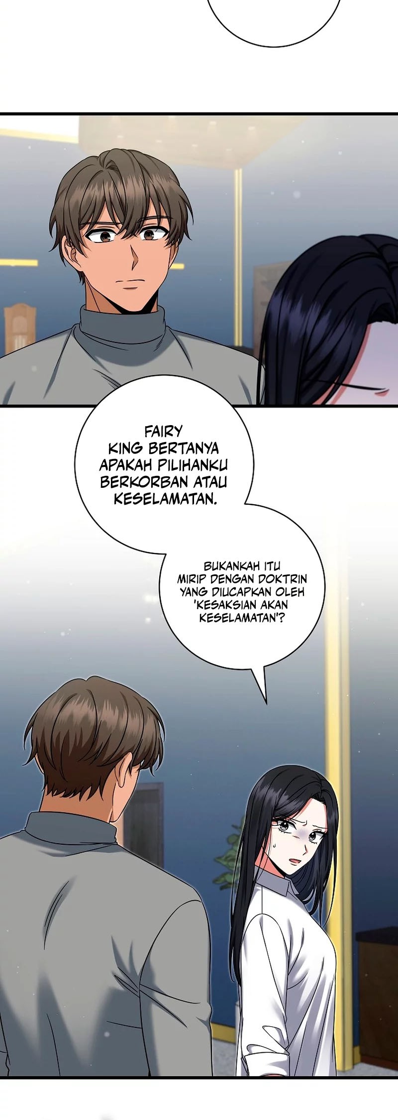 Welcome to Dungeon Hotel Chapter 24 Gambar 26