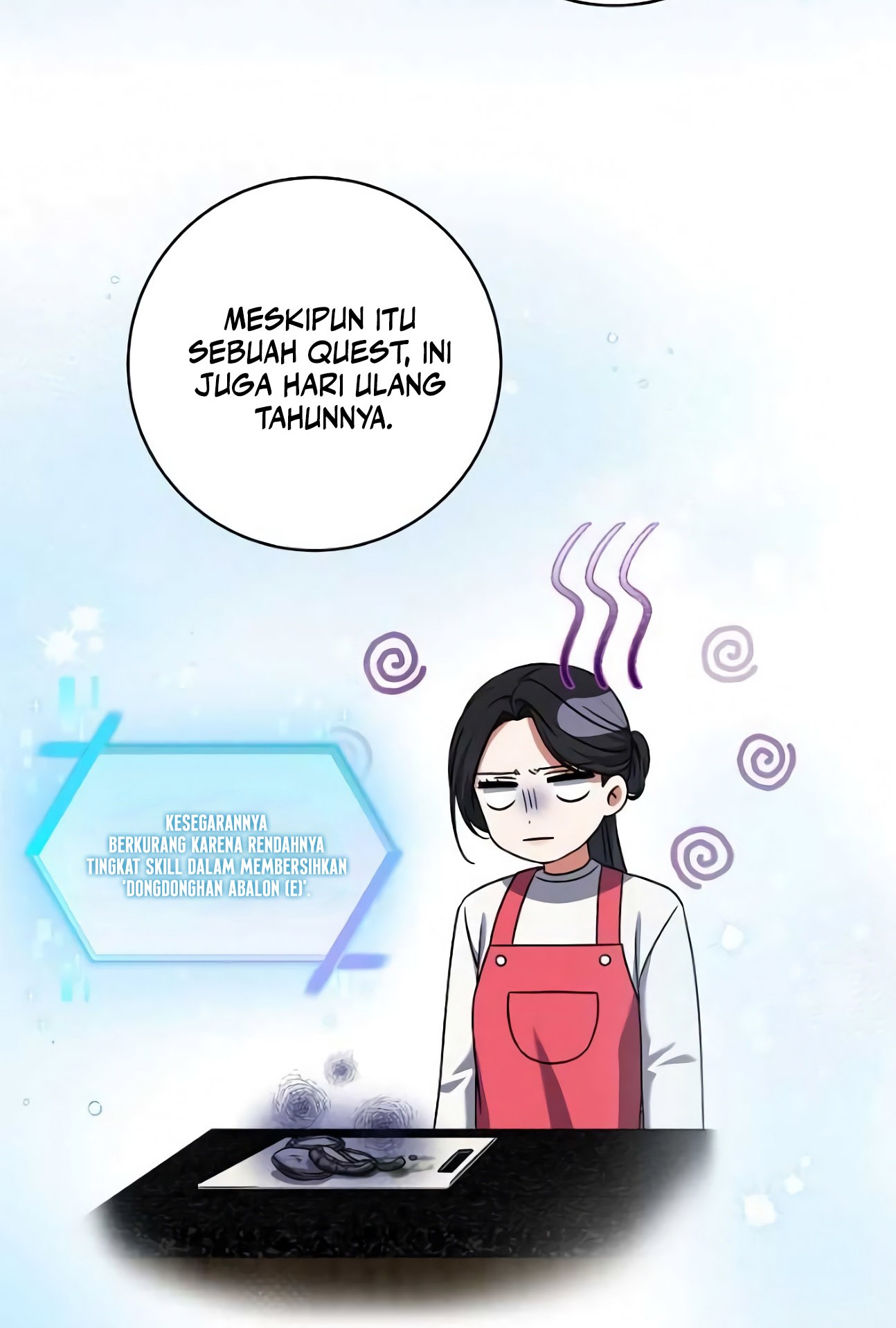 Welcome to Dungeon Hotel Chapter 22 Gambar 37