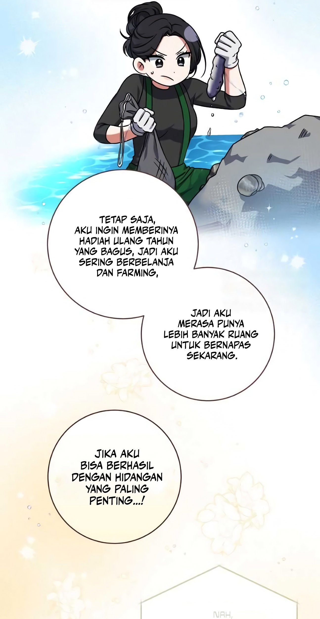 Welcome to Dungeon Hotel Chapter 22 Gambar 38