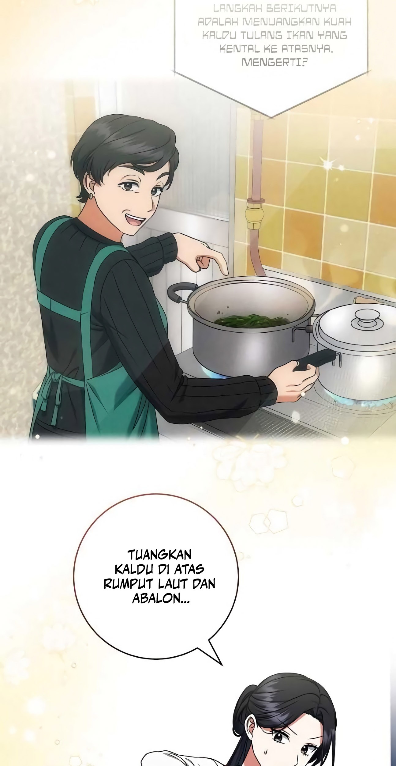 Welcome to Dungeon Hotel Chapter 22 Gambar 39