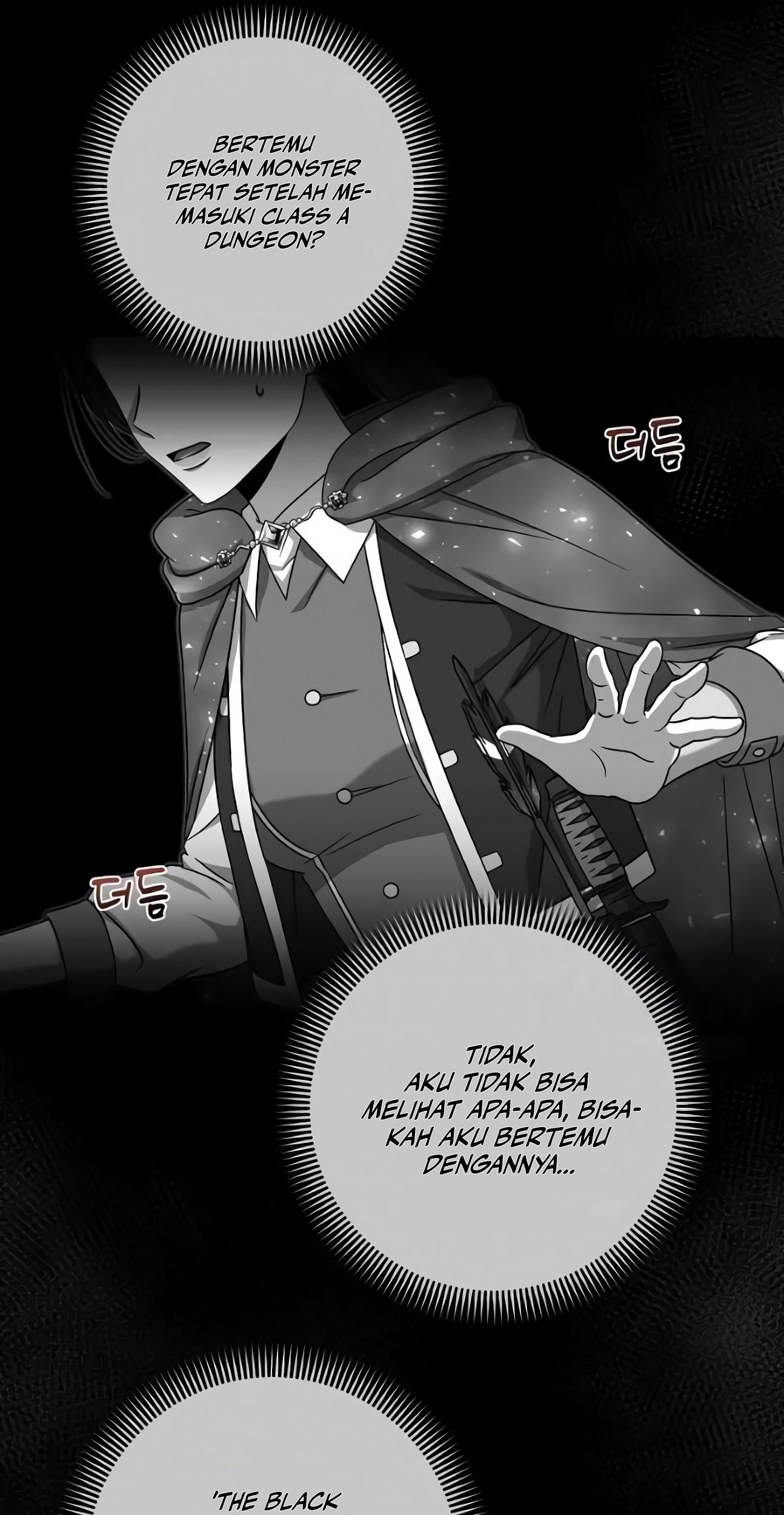Welcome to Dungeon Hotel Chapter 22 Gambar 50