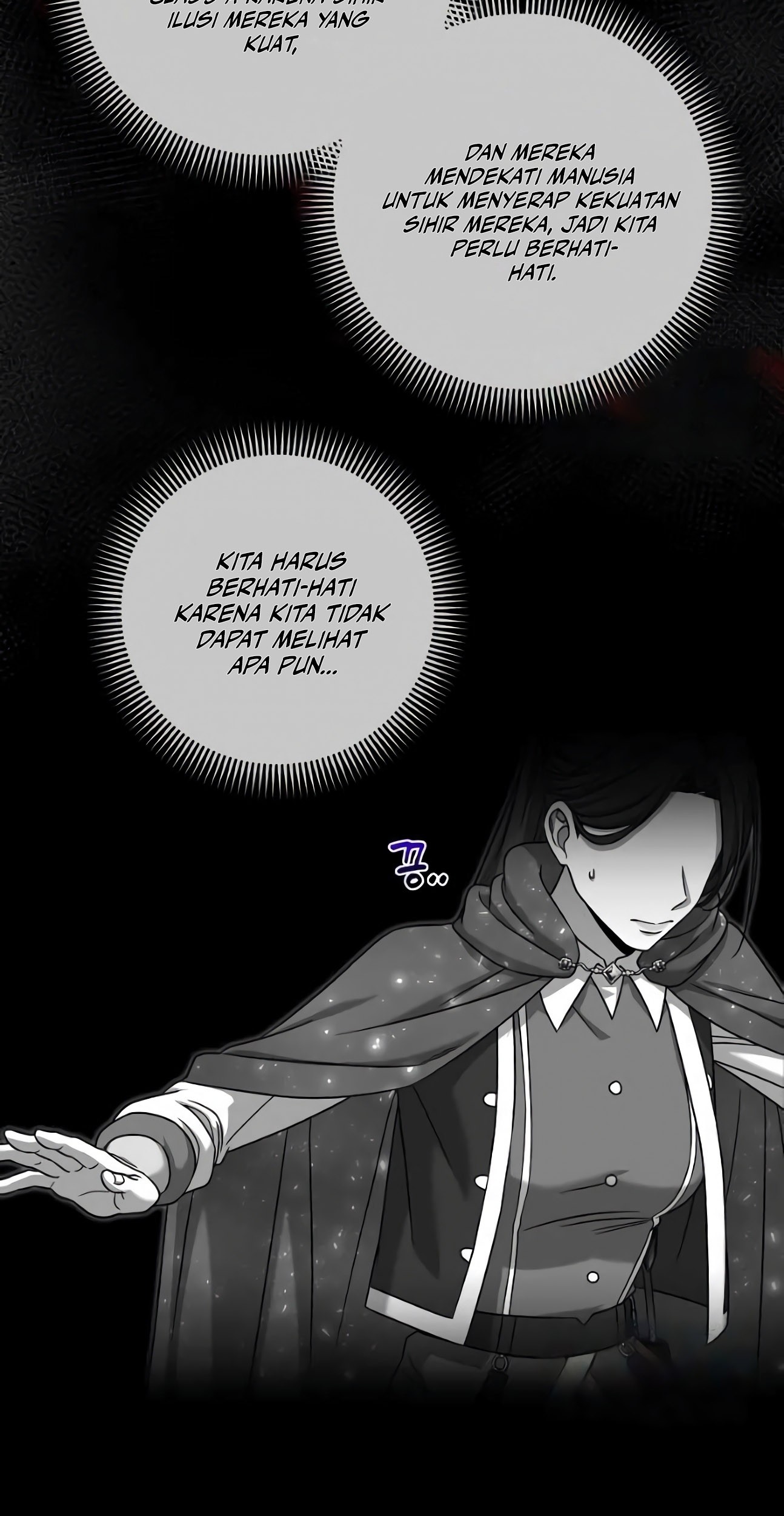 Welcome to Dungeon Hotel Chapter 22 Gambar 52