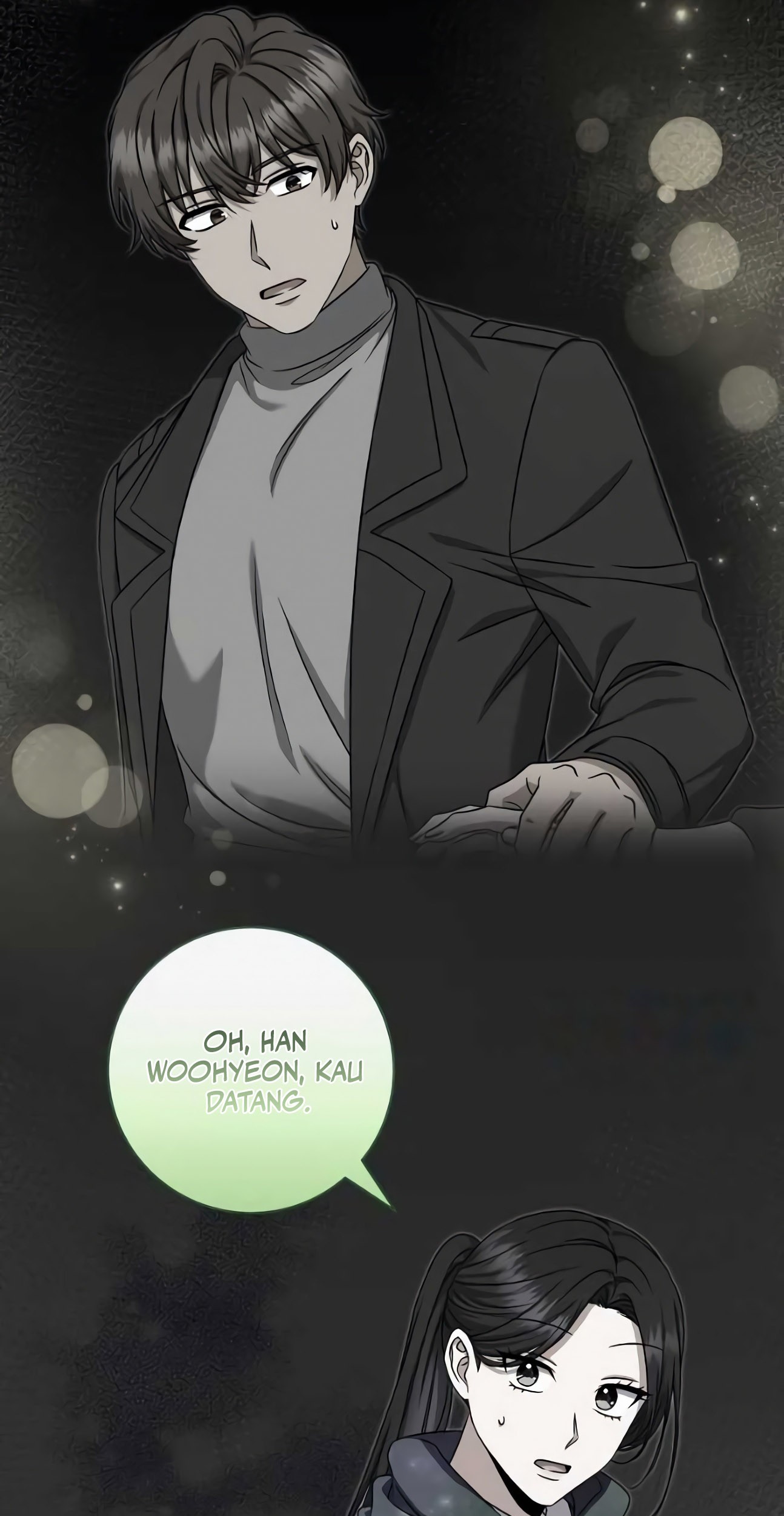 Welcome to Dungeon Hotel Chapter 22 Gambar 54