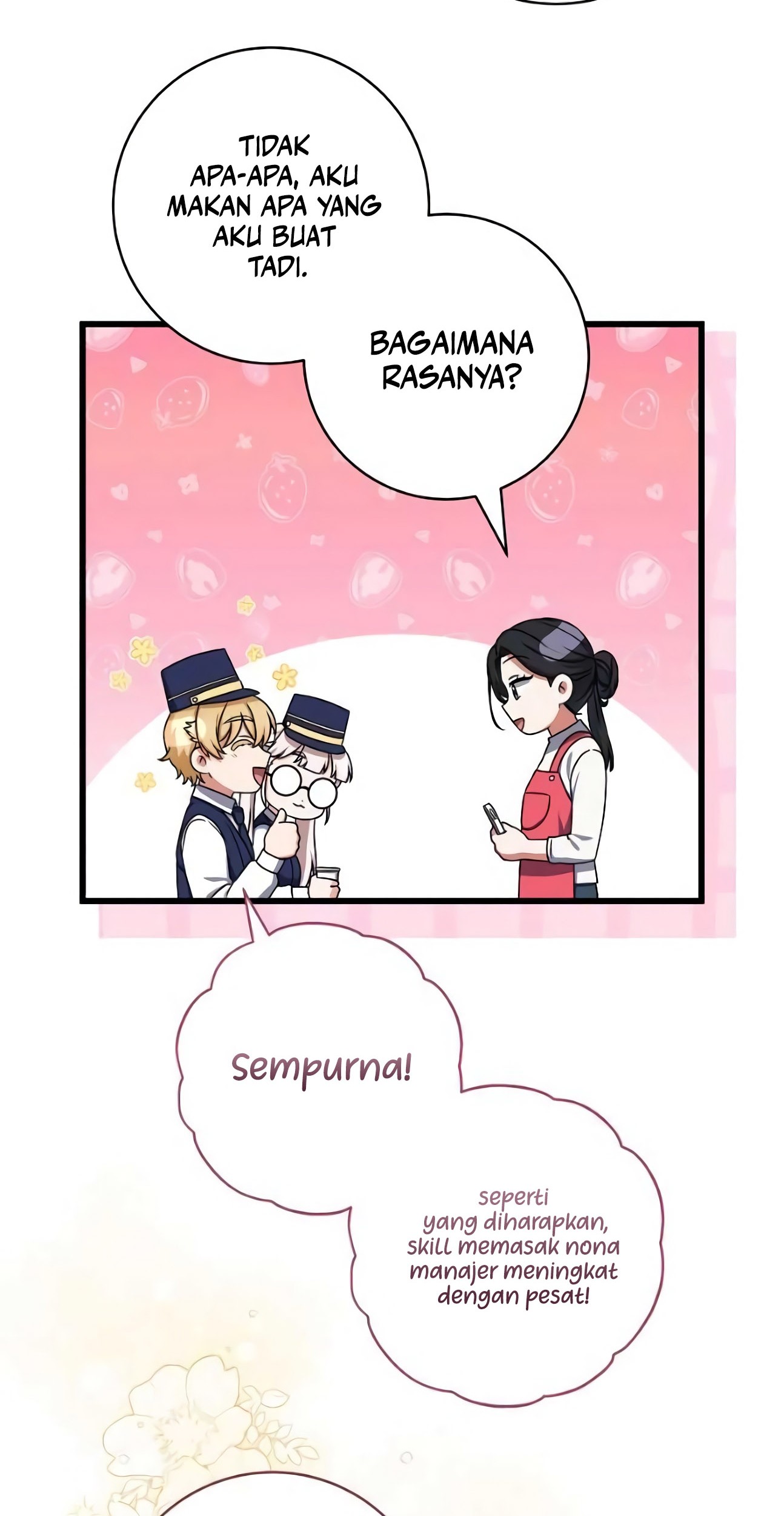 Welcome to Dungeon Hotel Chapter 22 Gambar 11