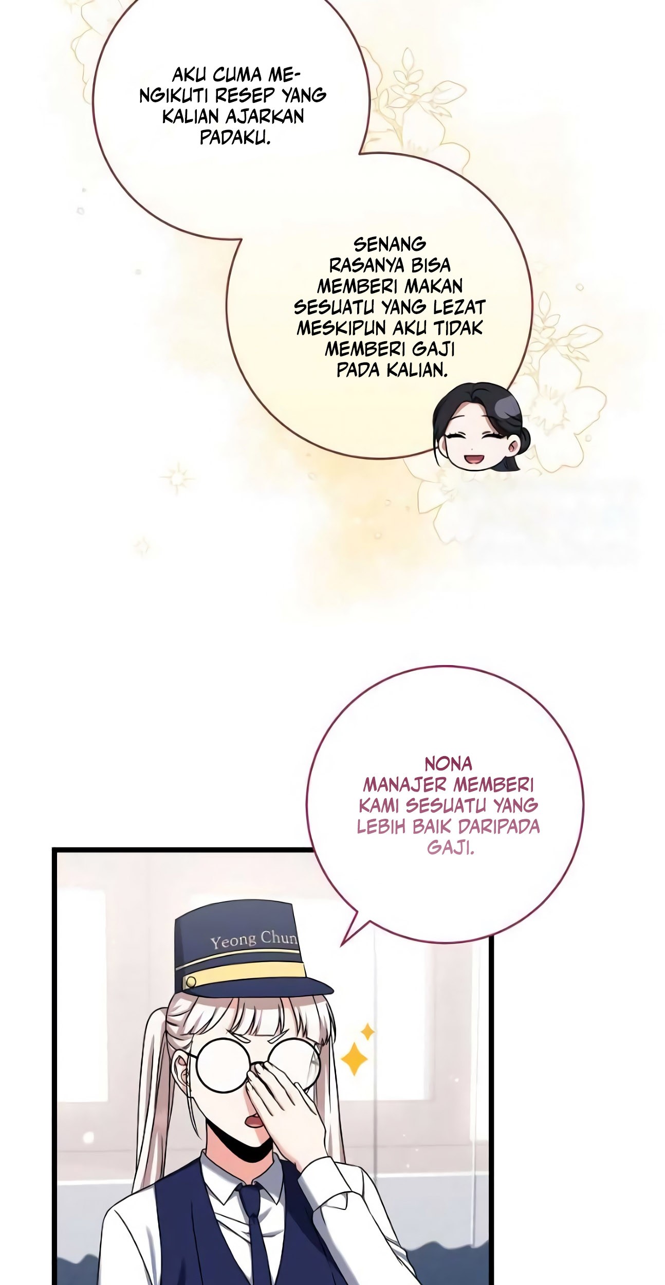 Welcome to Dungeon Hotel Chapter 22 Gambar 12