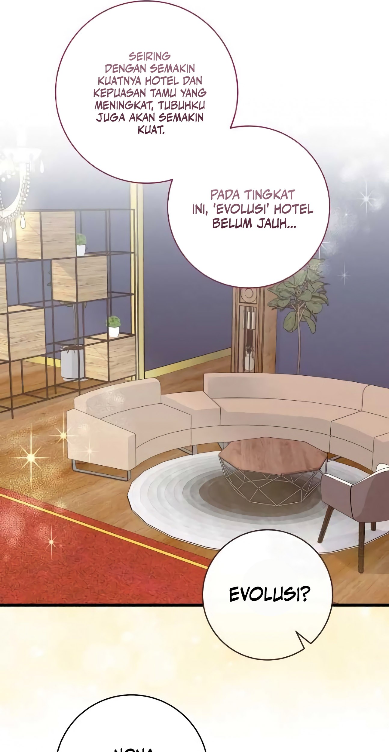 Welcome to Dungeon Hotel Chapter 22 Gambar 14
