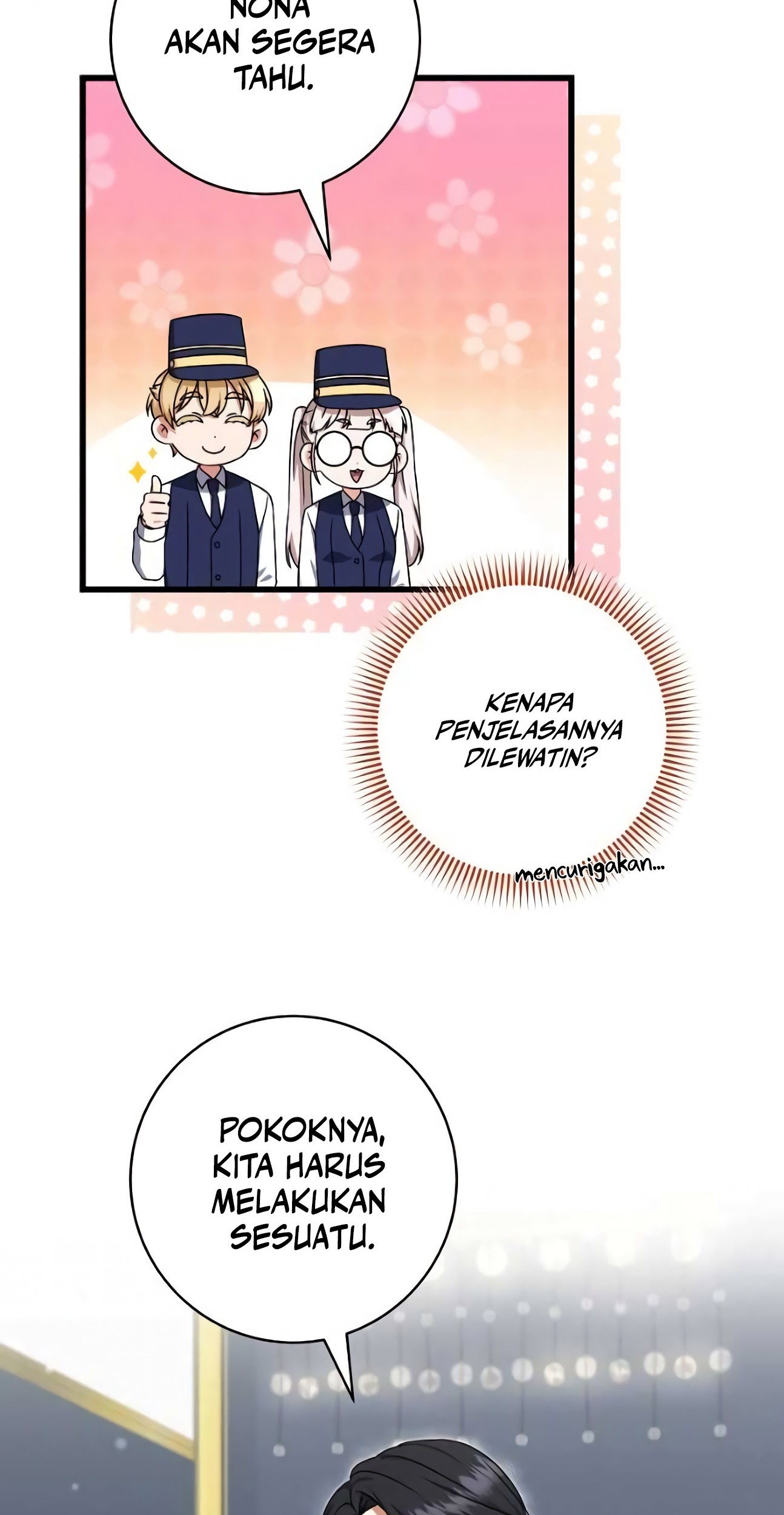 Welcome to Dungeon Hotel Chapter 22 Gambar 15
