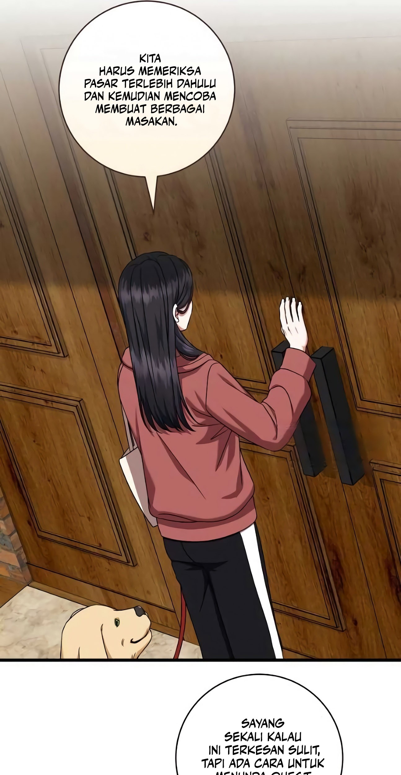Welcome to Dungeon Hotel Chapter 22 Gambar 18