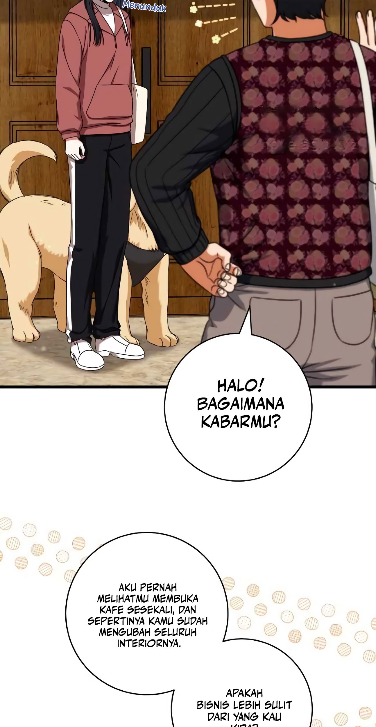 Welcome to Dungeon Hotel Chapter 22 Gambar 20