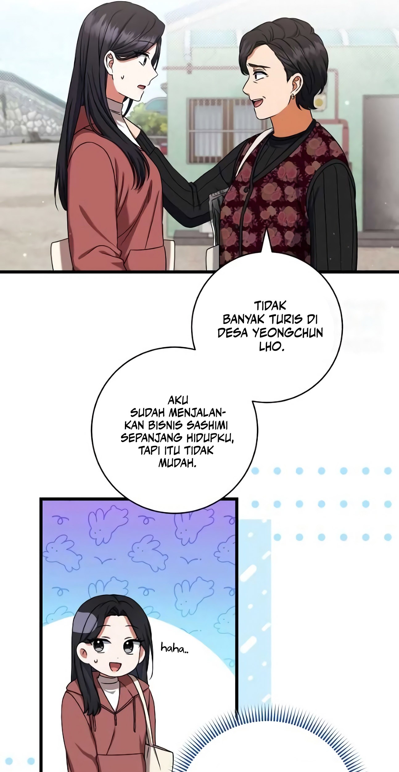 Welcome to Dungeon Hotel Chapter 22 Gambar 22