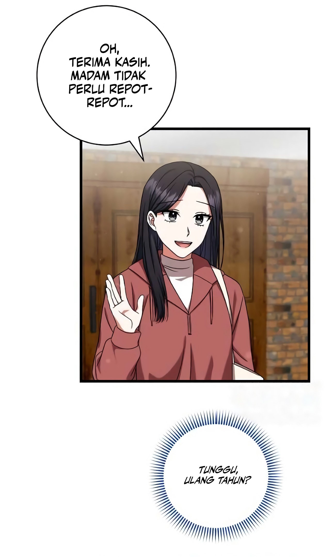 Welcome to Dungeon Hotel Chapter 22 Gambar 25