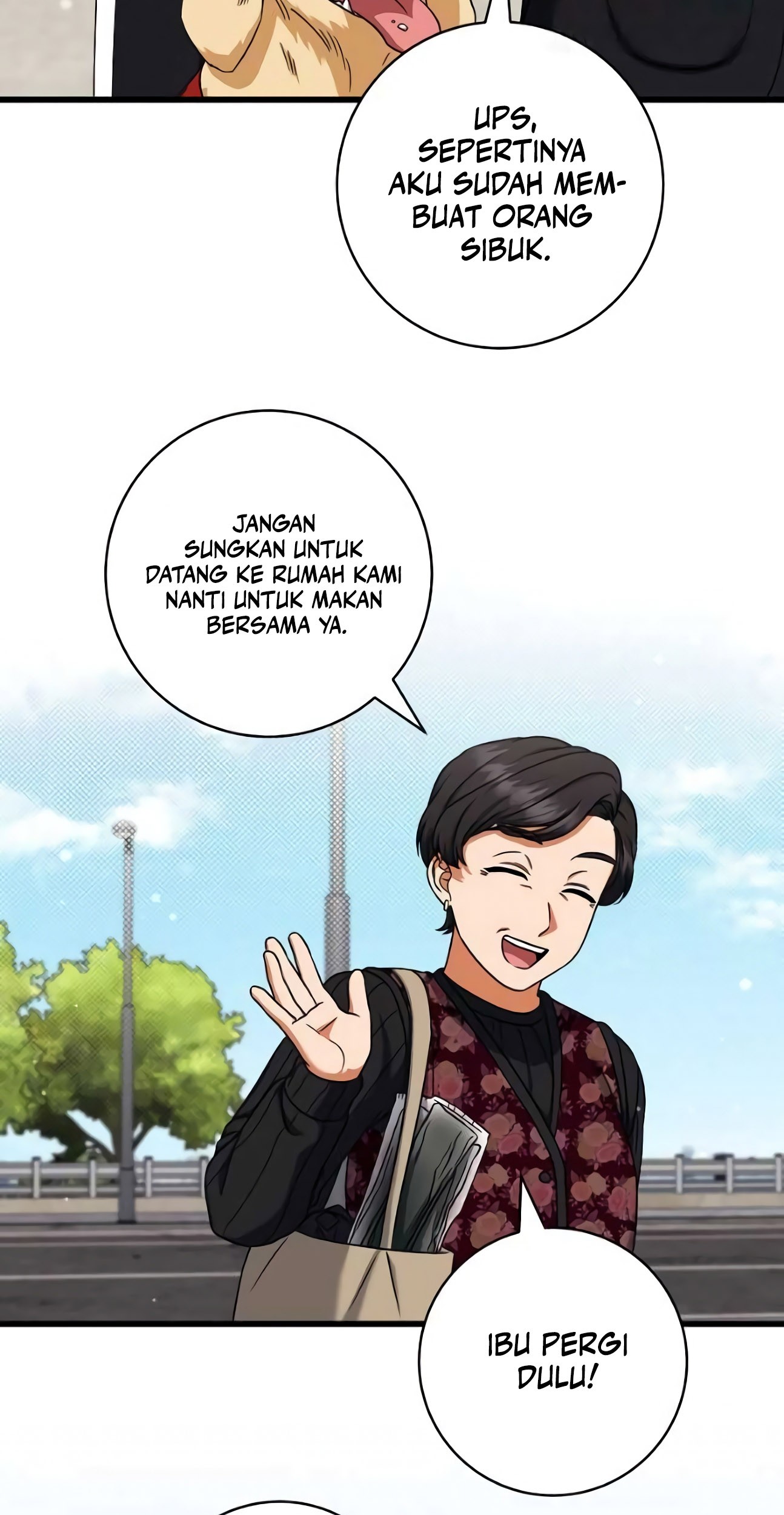 Welcome to Dungeon Hotel Chapter 22 Gambar 28