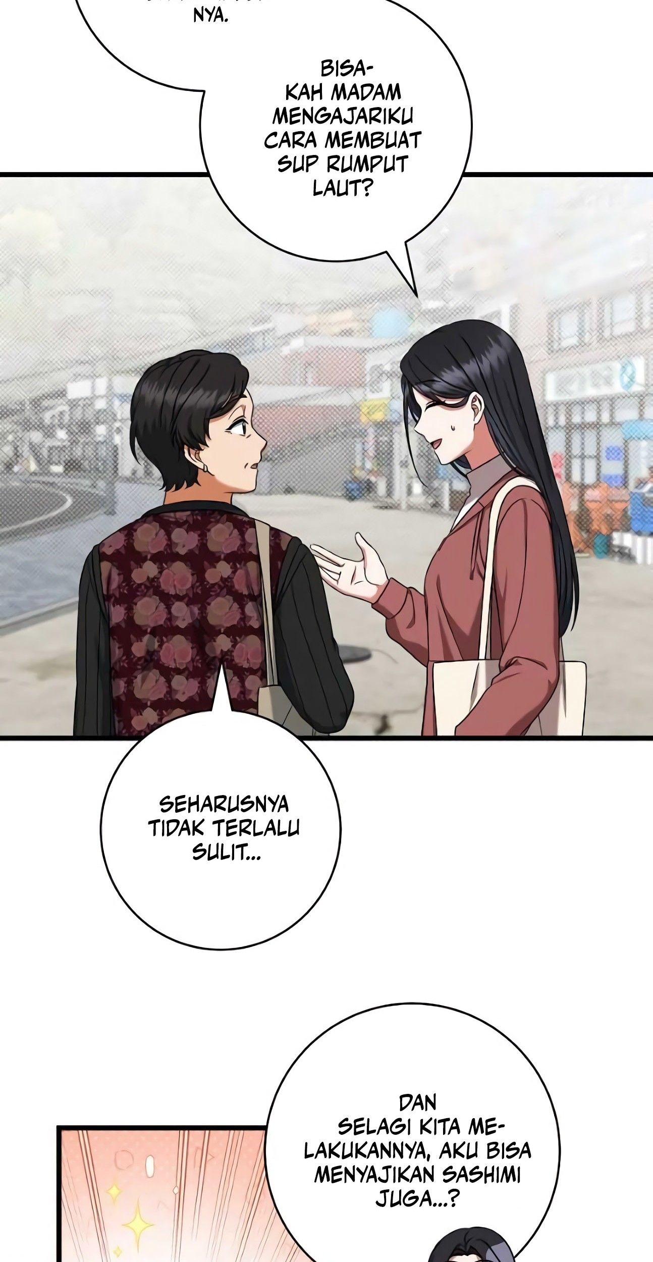 Welcome to Dungeon Hotel Chapter 22 Gambar 31