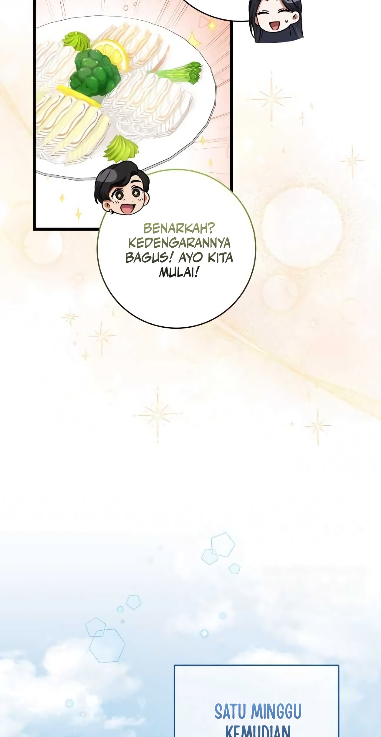 Welcome to Dungeon Hotel Chapter 22 Gambar 32