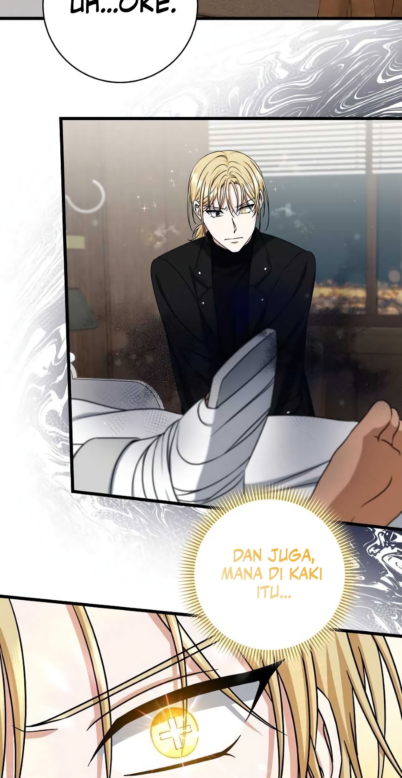 Welcome to Dungeon Hotel Chapter 21 Gambar 70