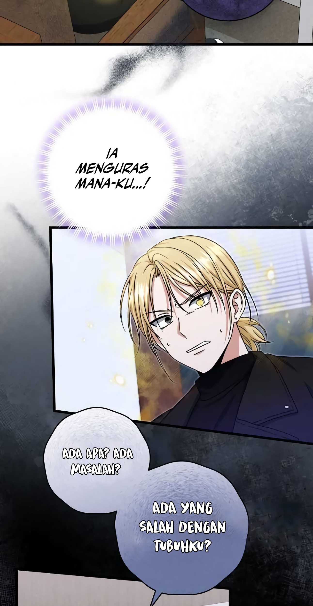 Welcome to Dungeon Hotel Chapter 21 Gambar 73