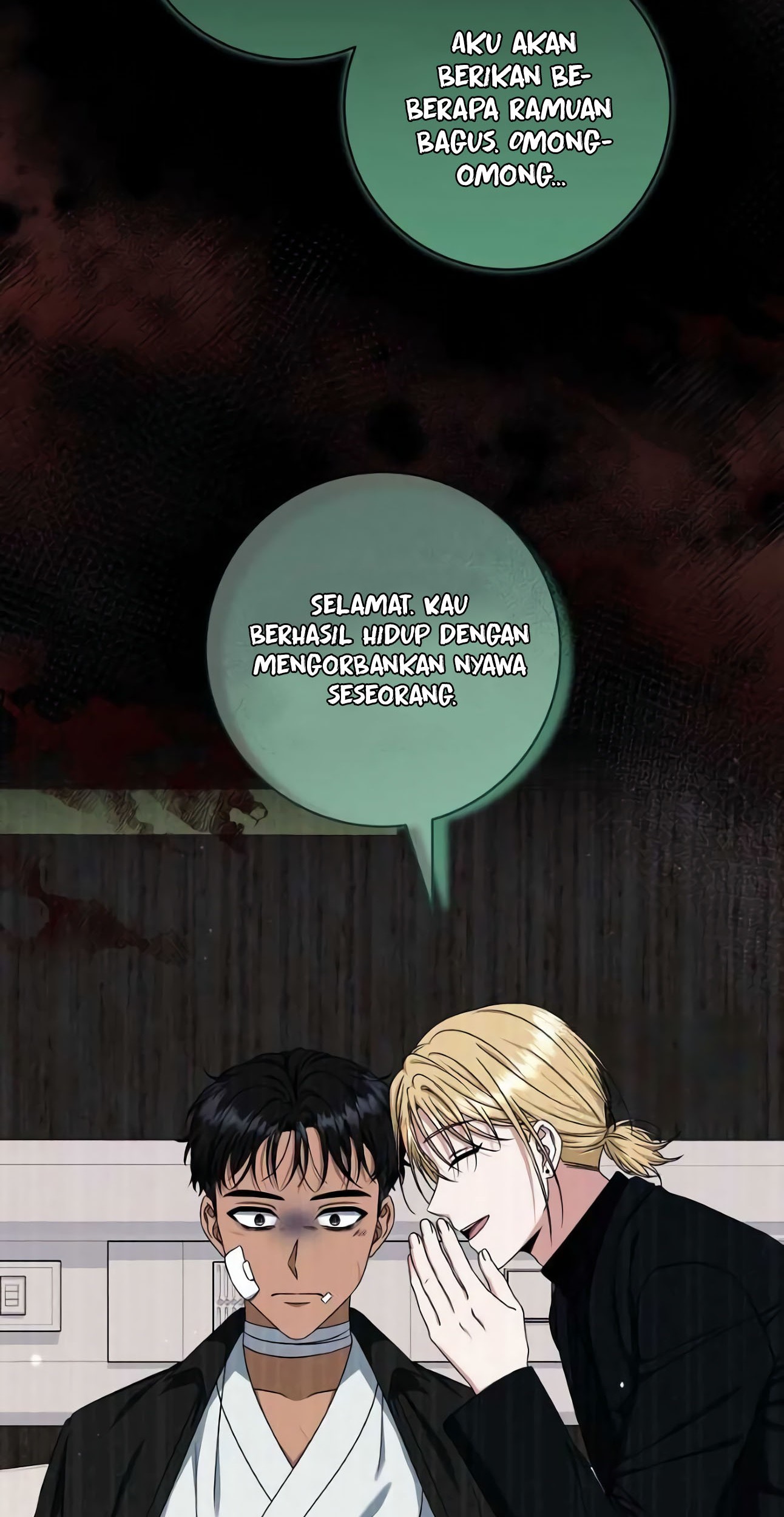 Welcome to Dungeon Hotel Chapter 21 Gambar 77