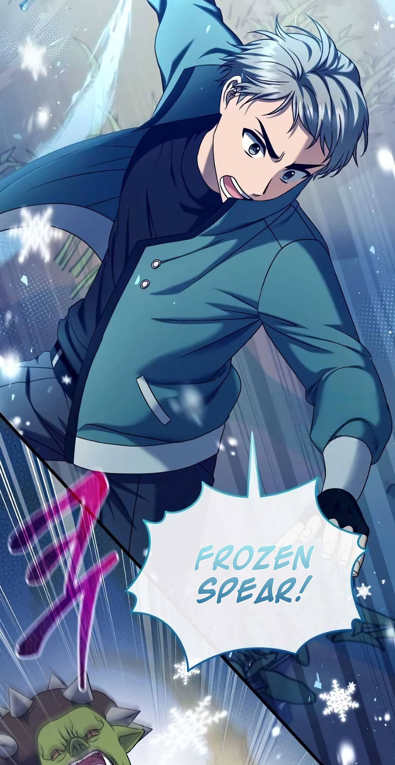 Welcome to Dungeon Hotel Chapter 21 Gambar 3