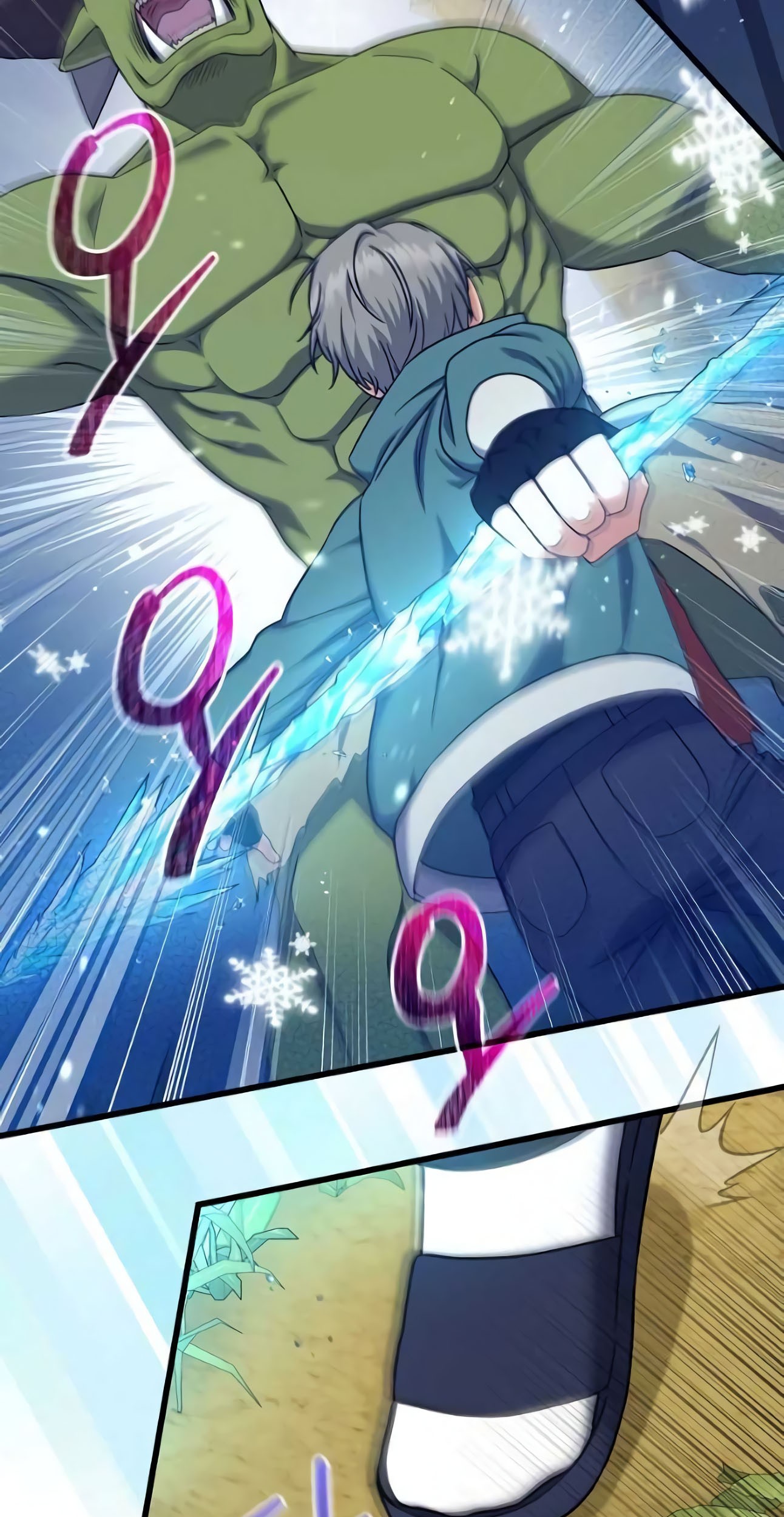 Welcome to Dungeon Hotel Chapter 21 Gambar 4