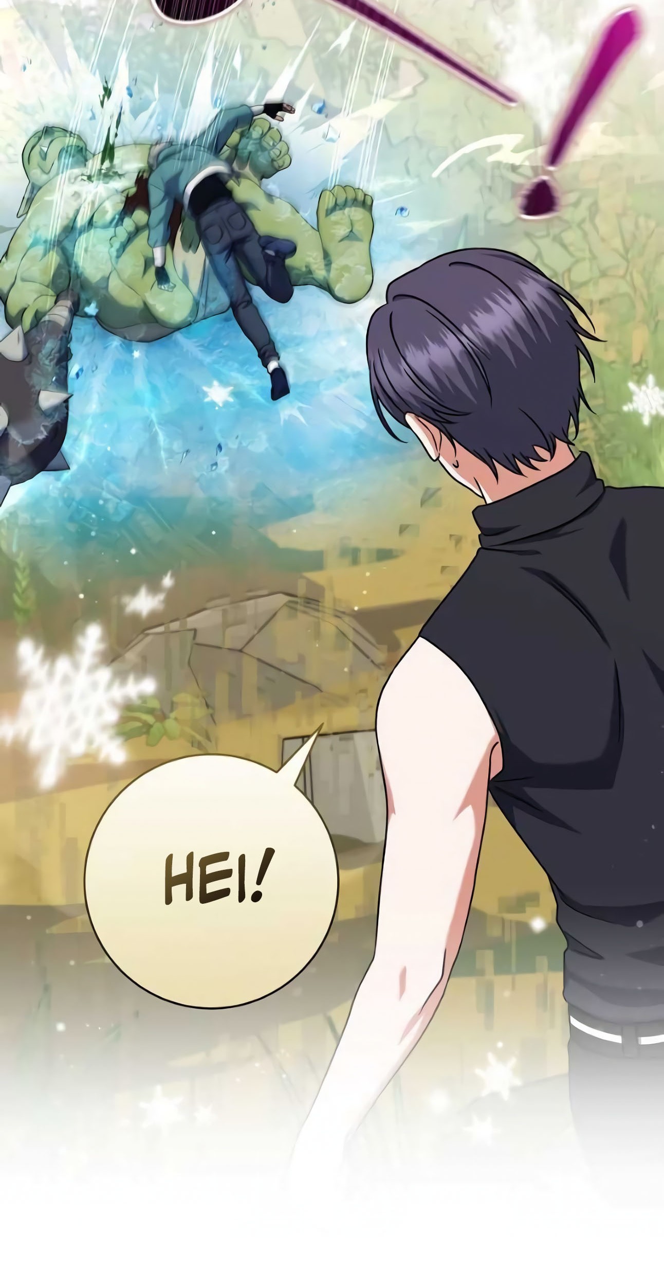 Welcome to Dungeon Hotel Chapter 21 Gambar 7