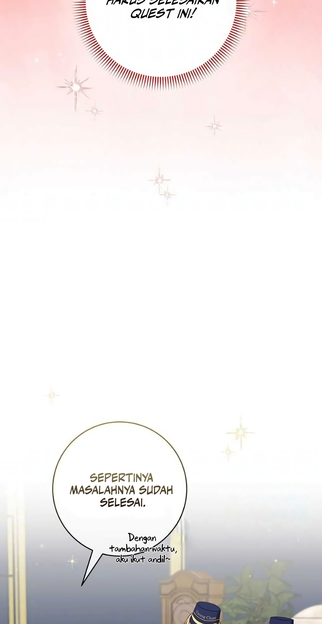 Welcome to Dungeon Hotel Chapter 21 Gambar 18