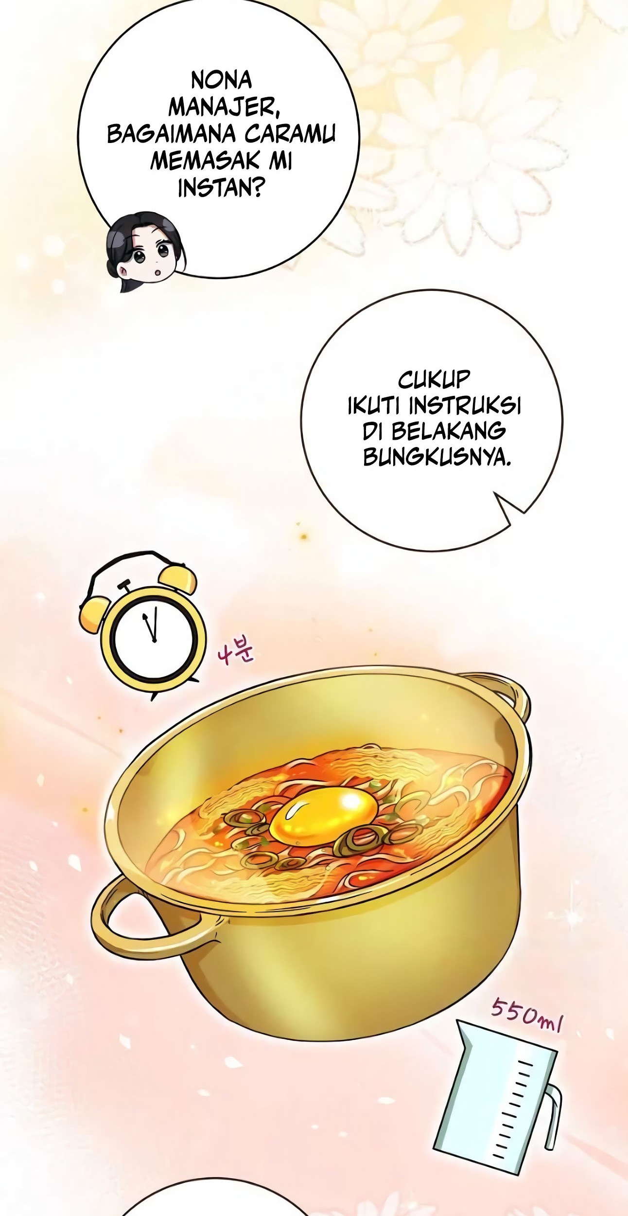 Welcome to Dungeon Hotel Chapter 21 Gambar 25