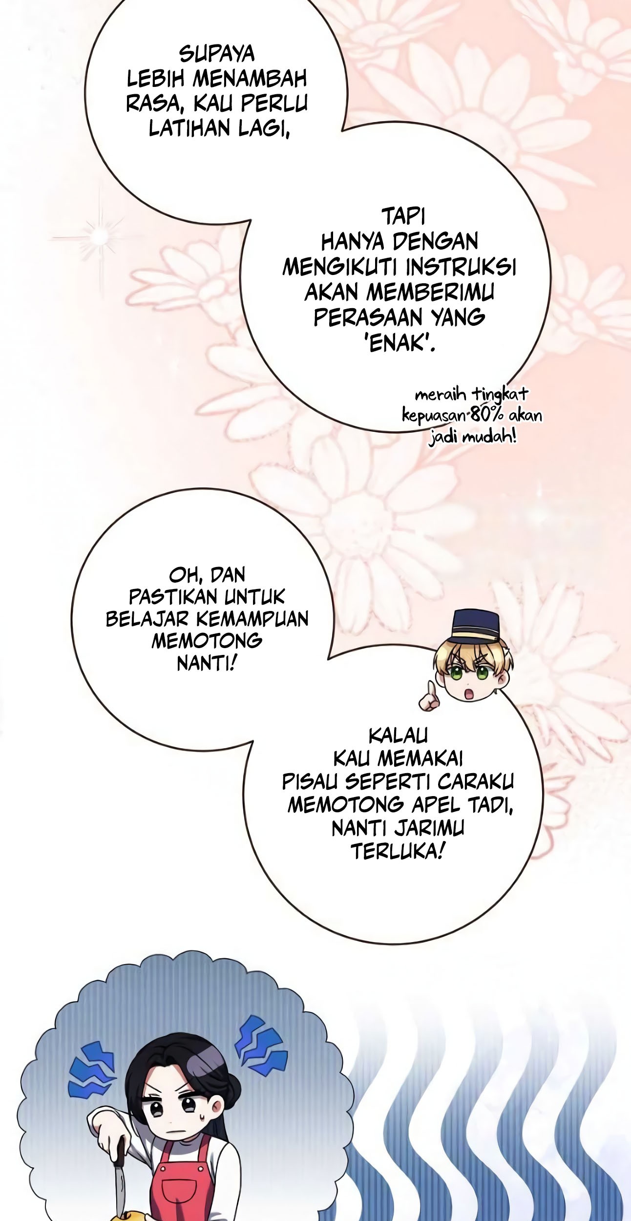 Welcome to Dungeon Hotel Chapter 21 Gambar 26