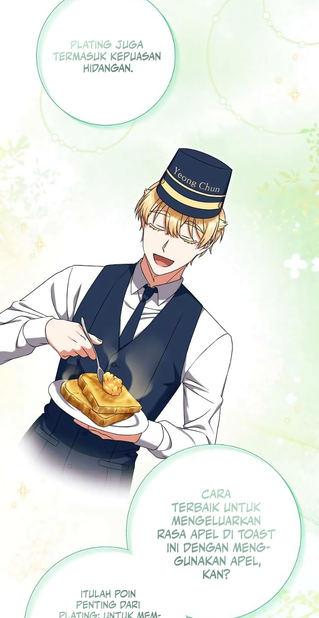 Welcome to Dungeon Hotel Chapter 21 Gambar 30