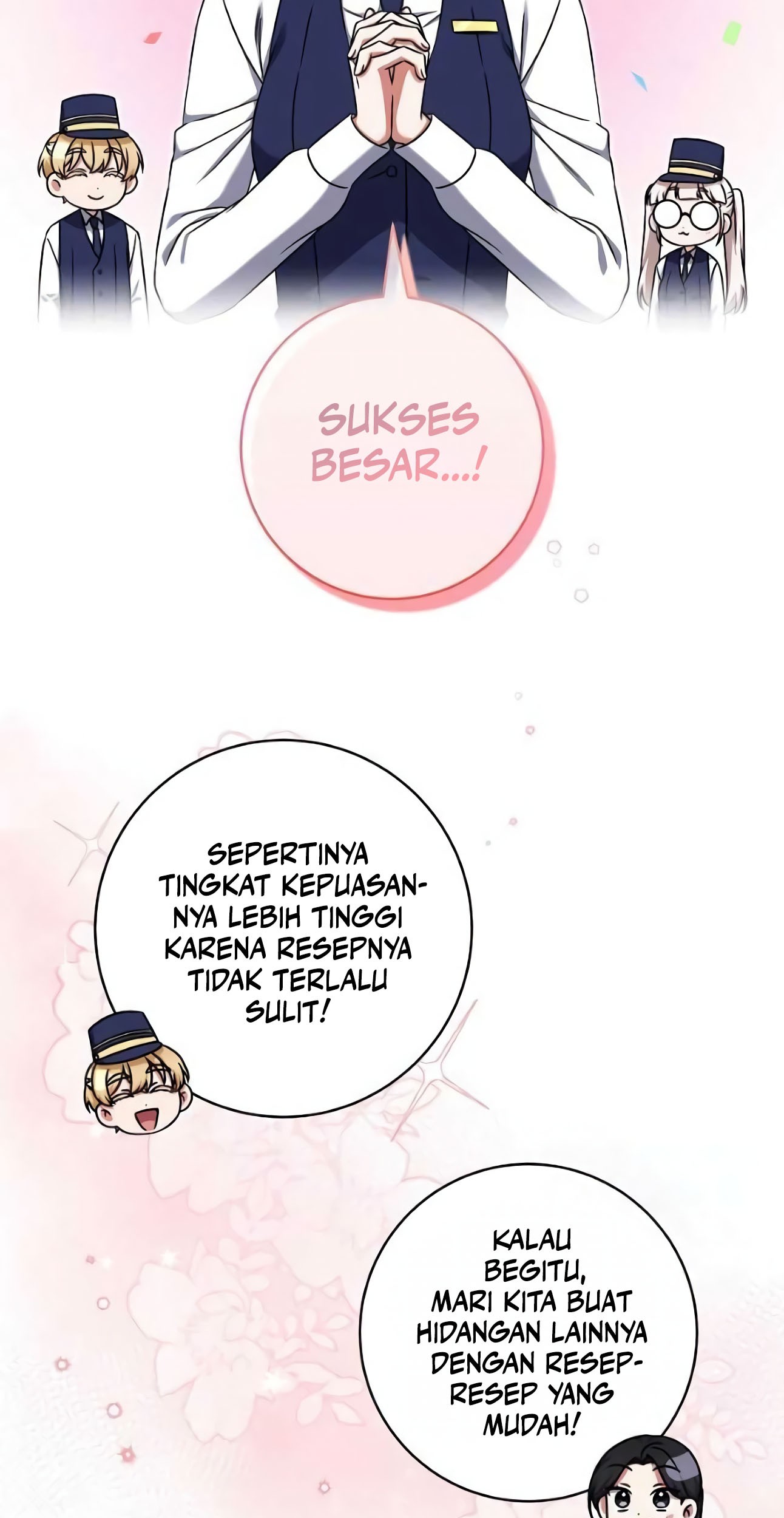 Welcome to Dungeon Hotel Chapter 21 Gambar 36