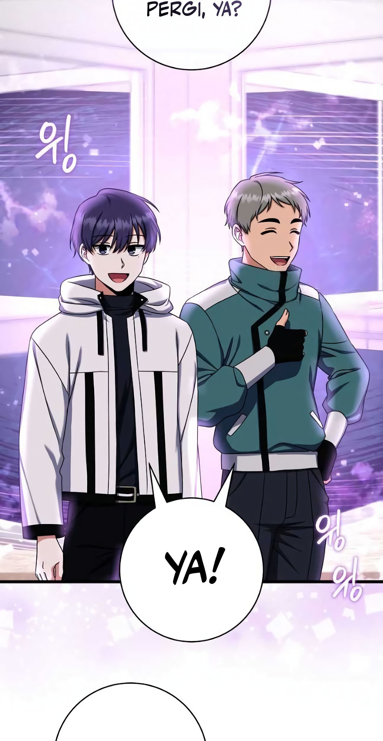 Welcome to Dungeon Hotel Chapter 21 Gambar 38