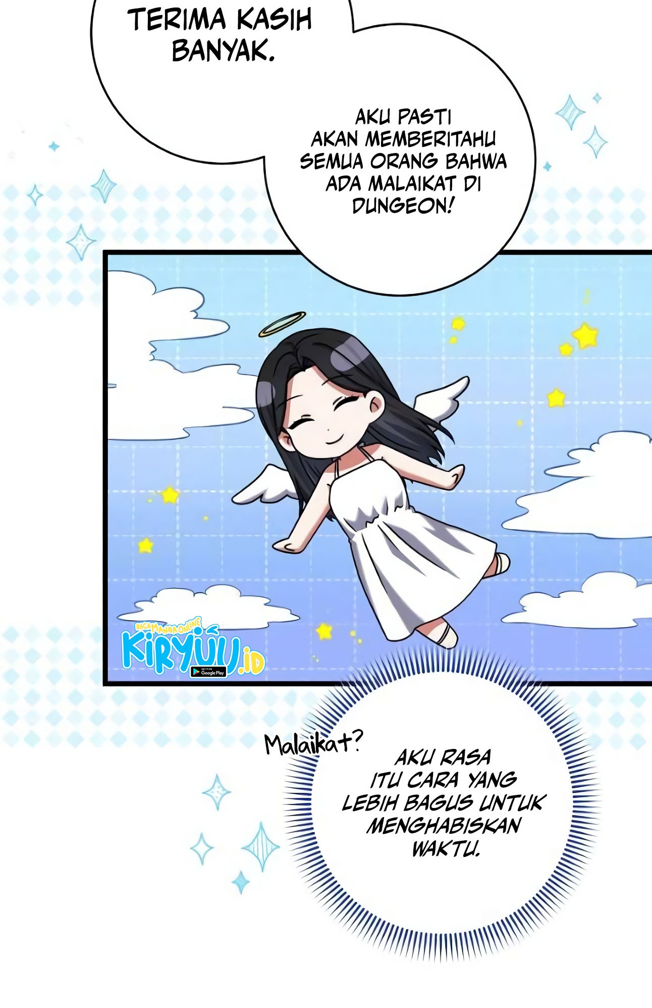 Welcome to Dungeon Hotel Chapter 21 Gambar 39