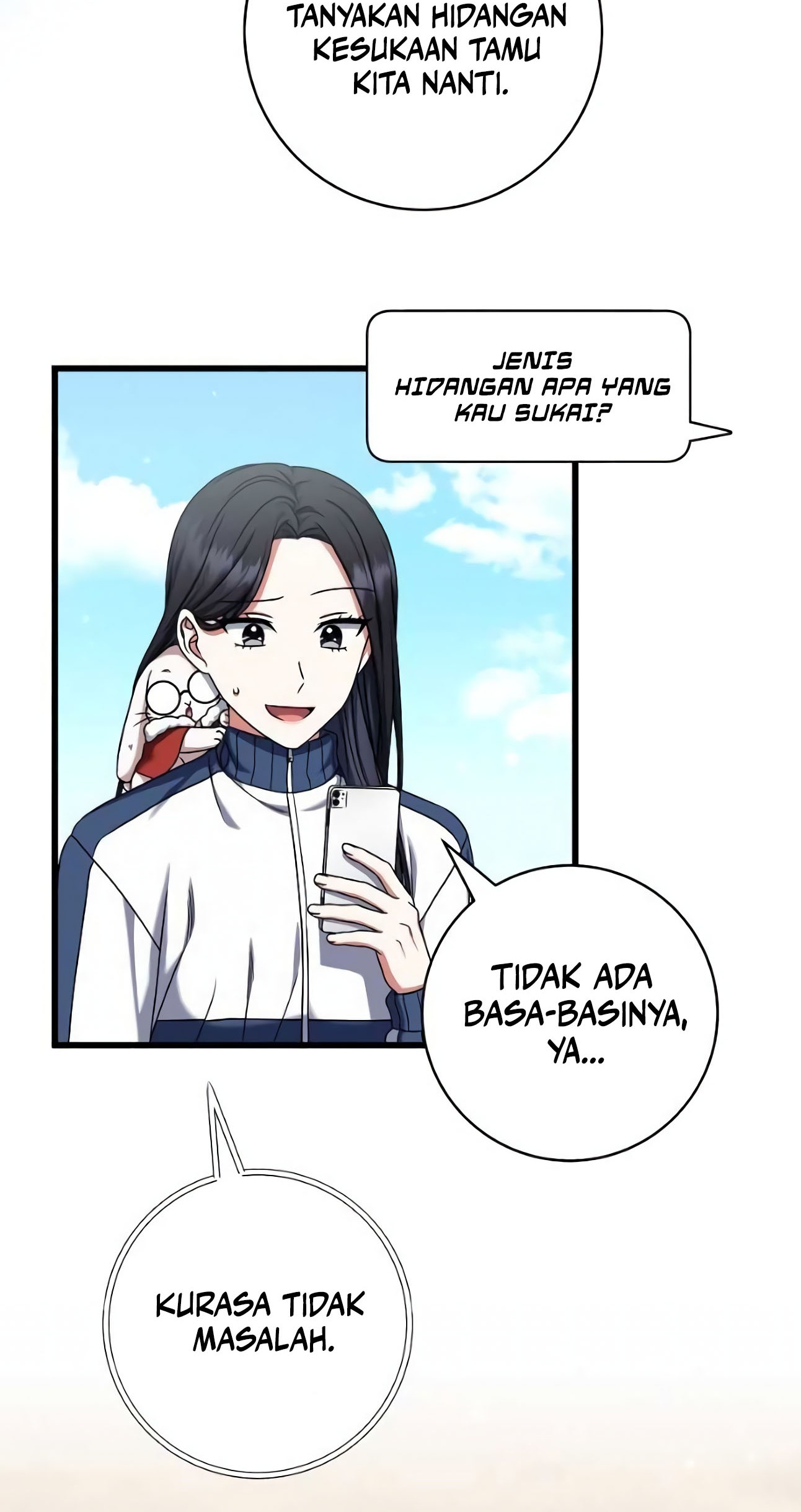 Welcome to Dungeon Hotel Chapter 21 Gambar 47